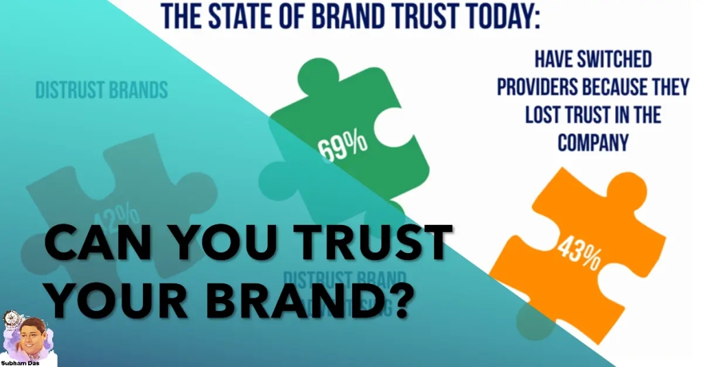 Brand Trust: Secrets to More Consumers